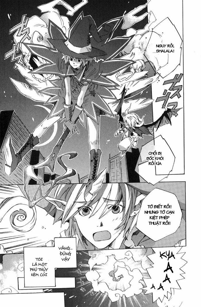 Natsukashi Machi no Rozione Chapter 3 - Trang 4