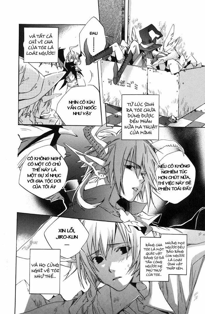 Natsukashi Machi no Rozione Chapter 3 - Trang 5