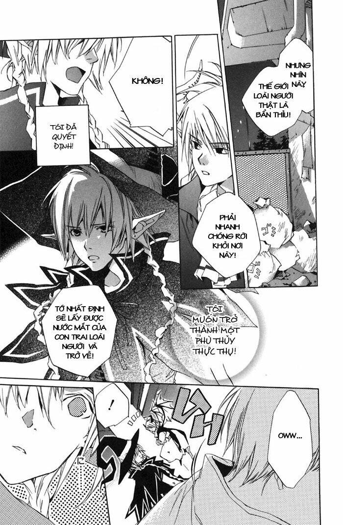 Natsukashi Machi no Rozione Chapter 3 - Trang 6