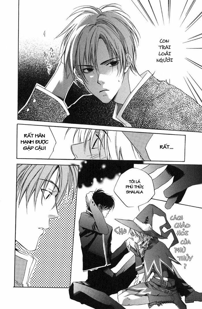 Natsukashi Machi no Rozione Chapter 3 - Trang 7