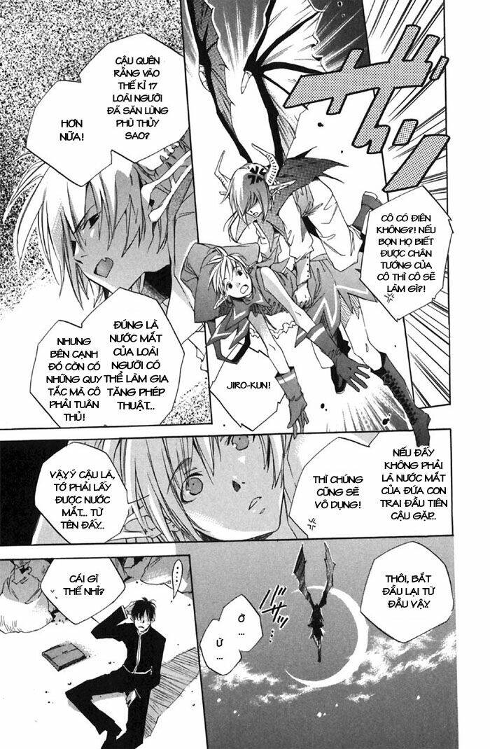 Natsukashi Machi no Rozione Chapter 3 - Trang 8