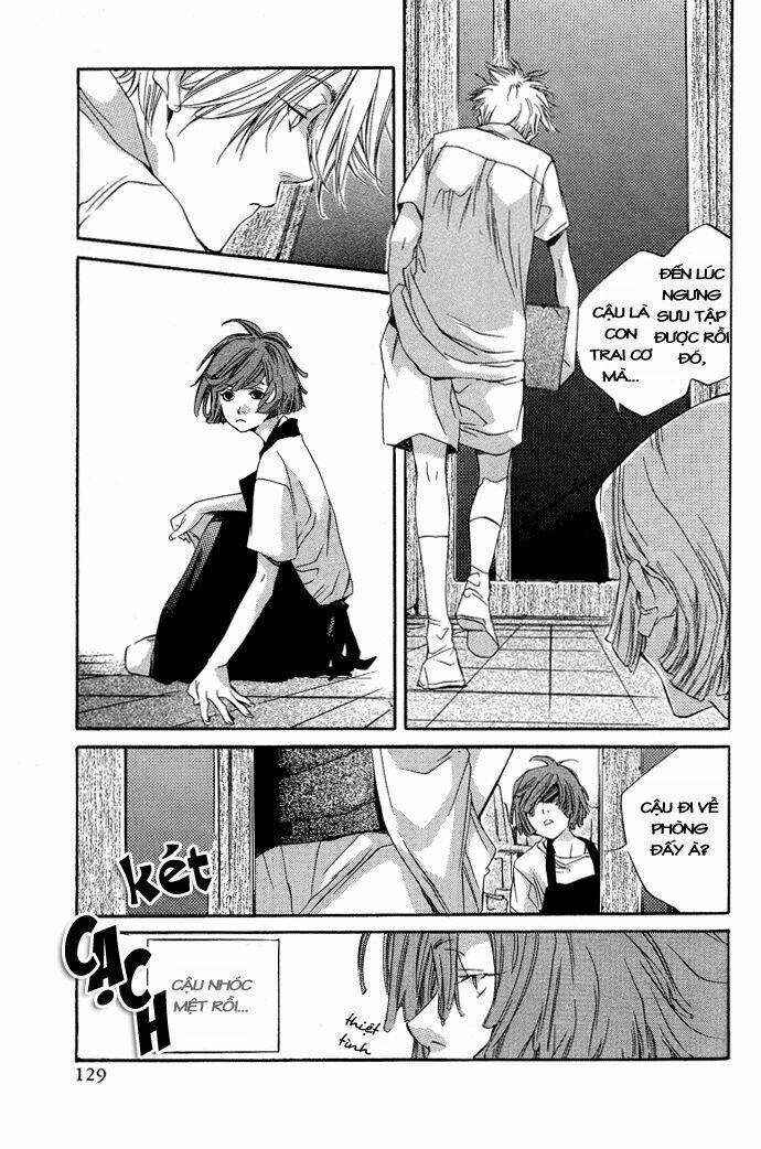 Natsukashi Machi no Rozione Chapter 4 - Trang 10