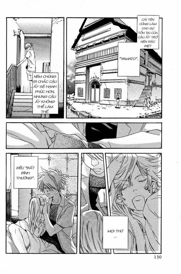 Natsukashi Machi no Rozione Chapter 4 - Trang 11