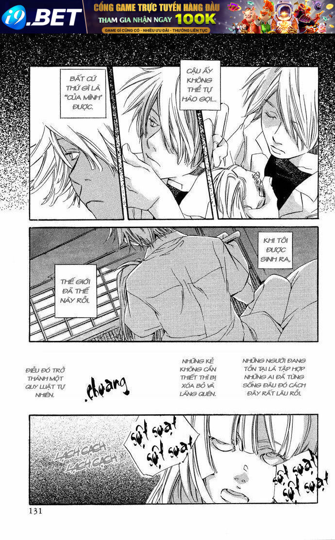 Natsukashi Machi no Rozione Chapter 4 - Trang 12