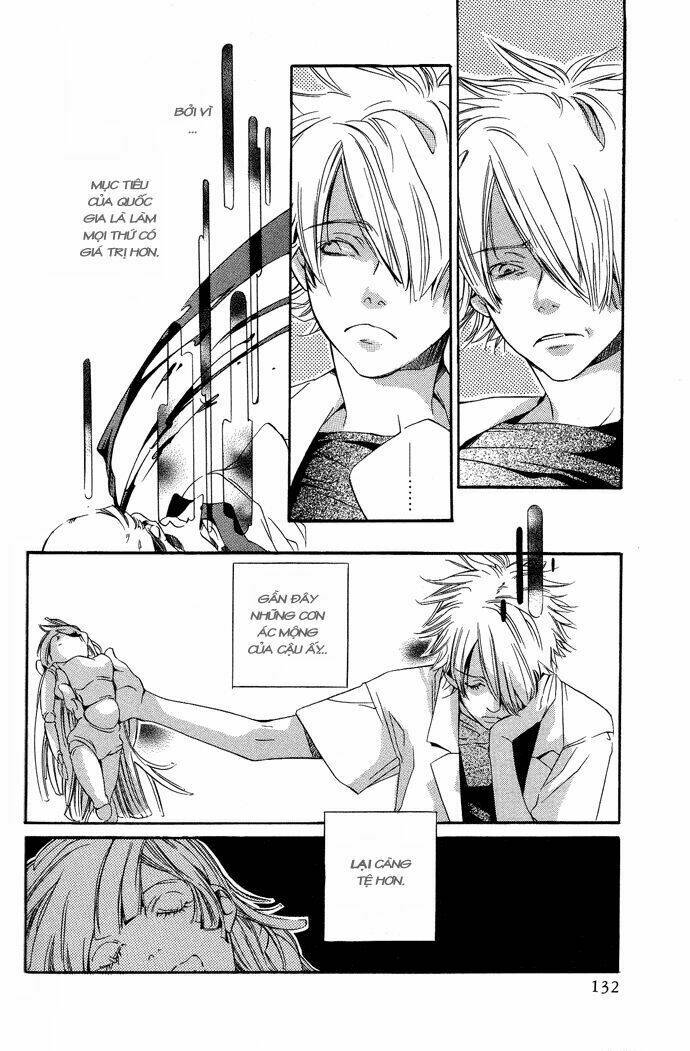 Natsukashi Machi no Rozione Chapter 4 - Trang 13