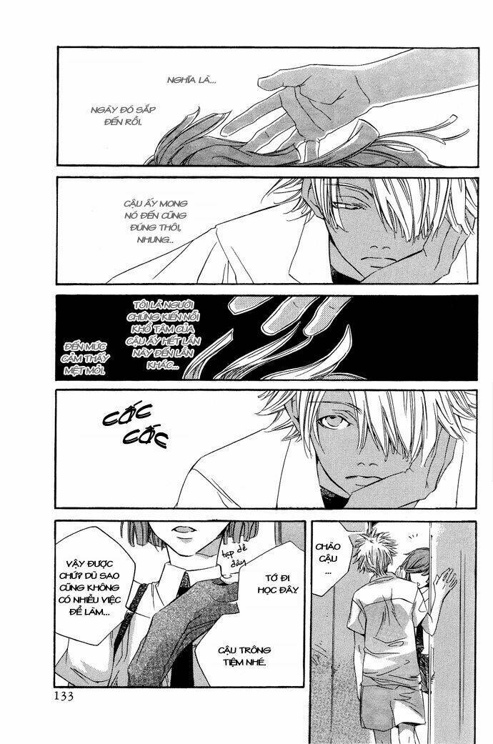 Natsukashi Machi no Rozione Chapter 4 - Trang 14