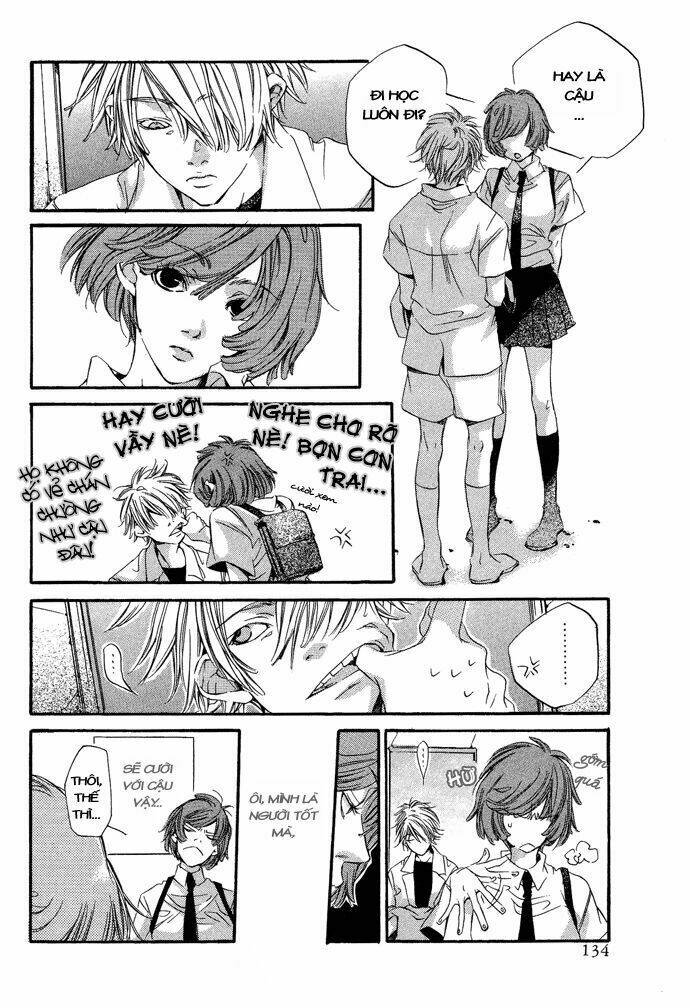 Natsukashi Machi no Rozione Chapter 4 - Trang 15