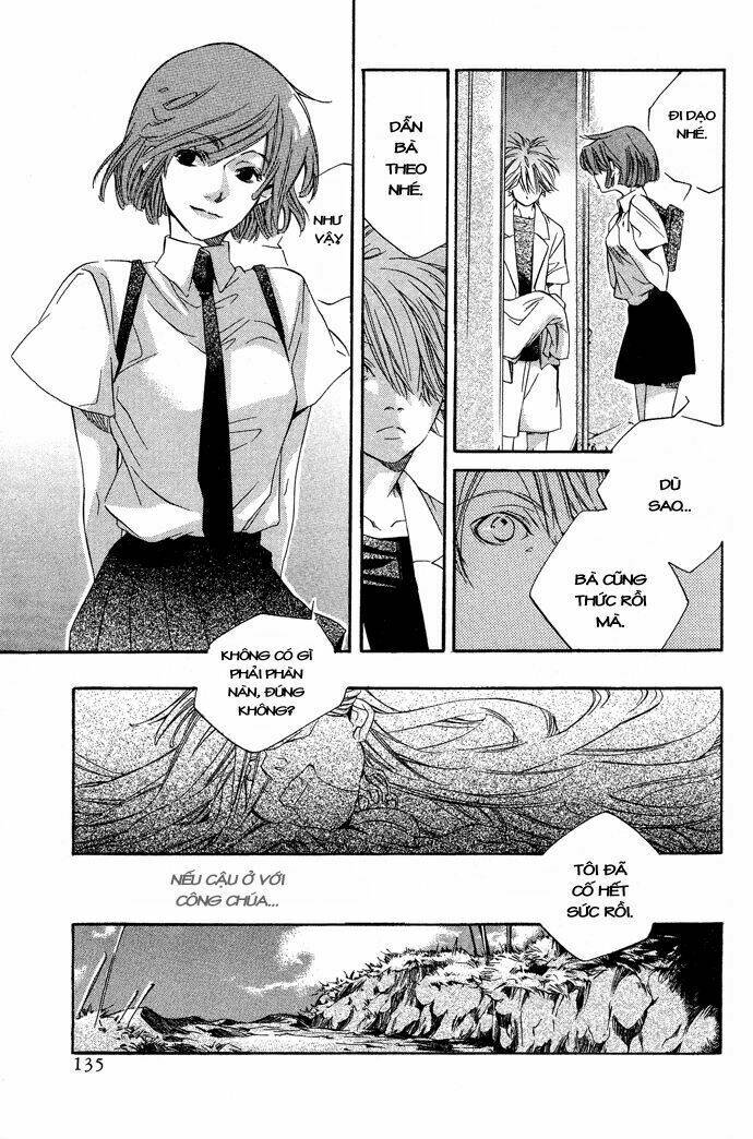 Natsukashi Machi no Rozione Chapter 4 - Trang 16