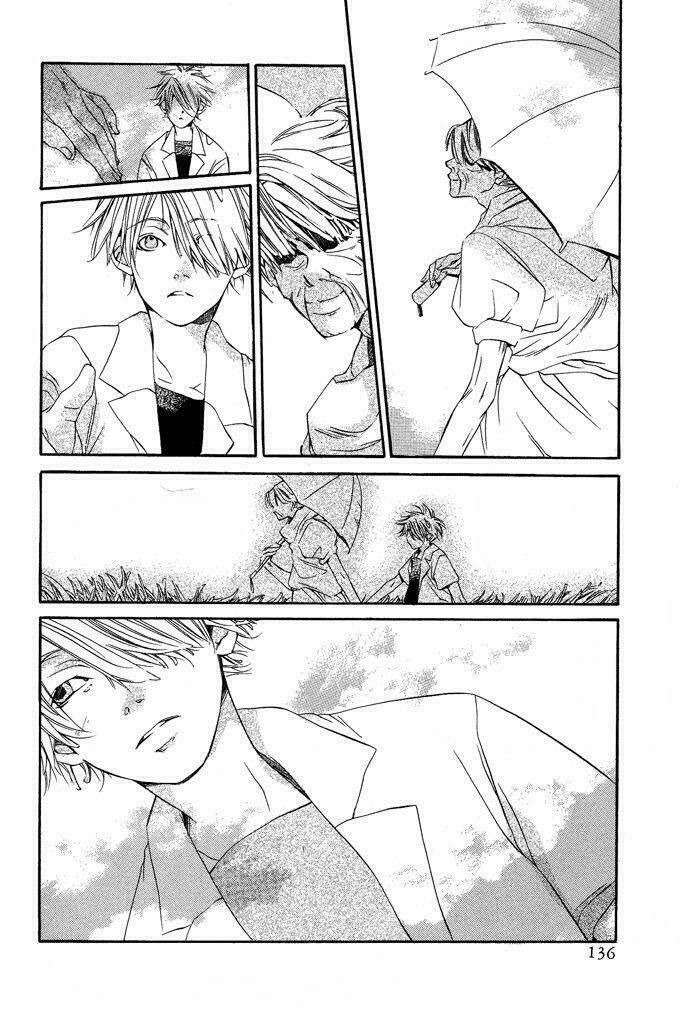 Natsukashi Machi no Rozione Chapter 4 - Trang 17