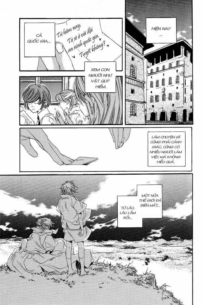 Natsukashi Machi no Rozione Chapter 4 - Trang 18