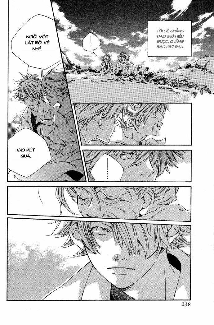 Natsukashi Machi no Rozione Chapter 4 - Trang 19