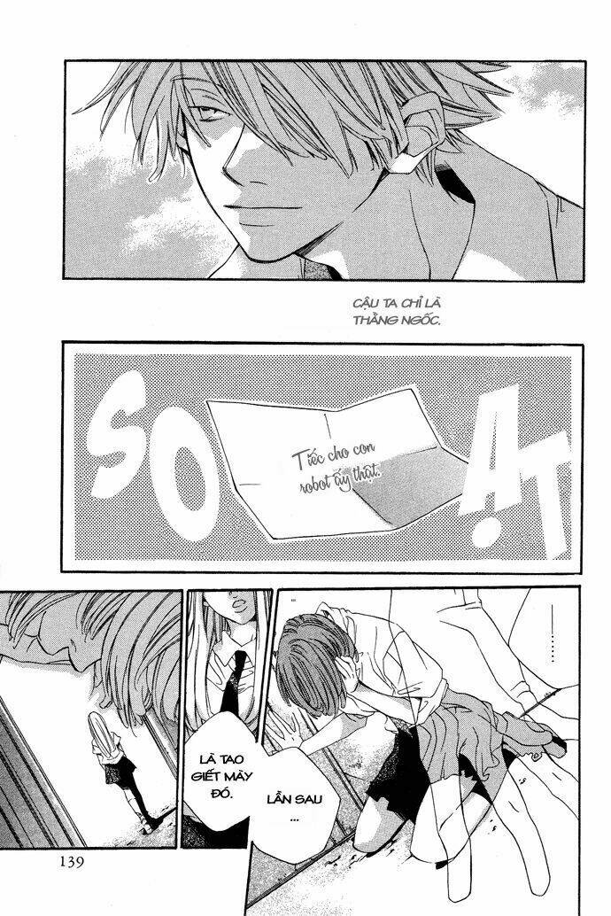 Natsukashi Machi no Rozione Chapter 4 - Trang 20