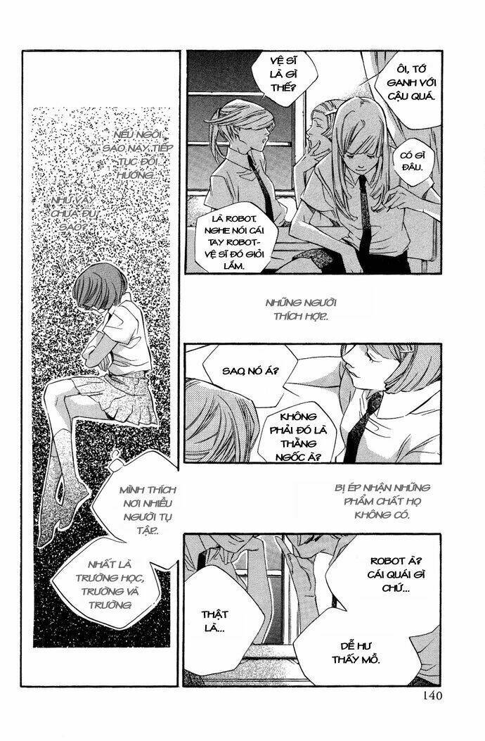 Natsukashi Machi no Rozione Chapter 4 - Trang 21