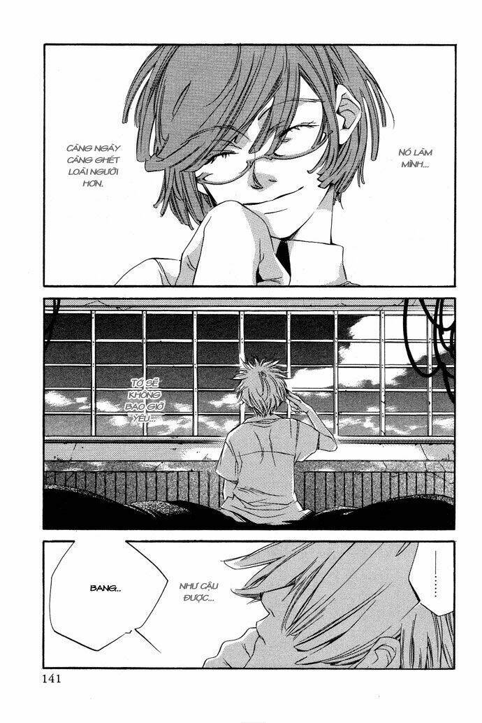 Natsukashi Machi no Rozione Chapter 4 - Trang 22