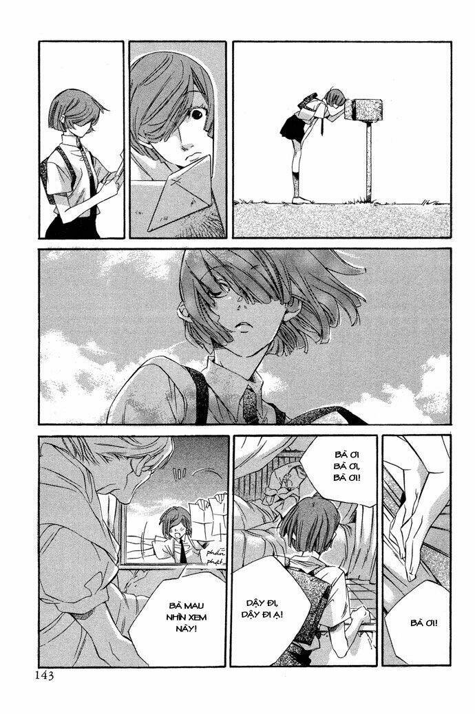 Natsukashi Machi no Rozione Chapter 4 - Trang 24