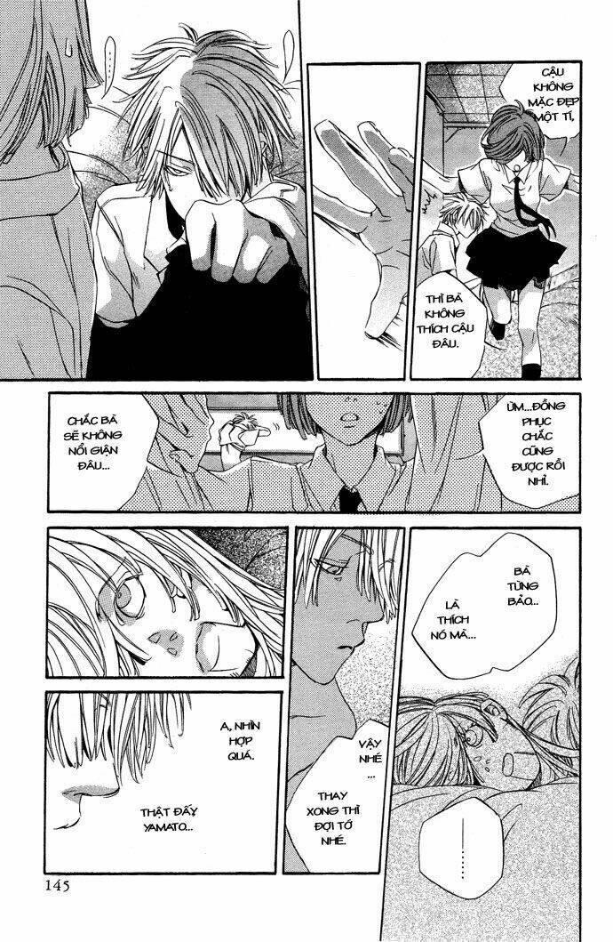 Natsukashi Machi no Rozione Chapter 4 - Trang 26