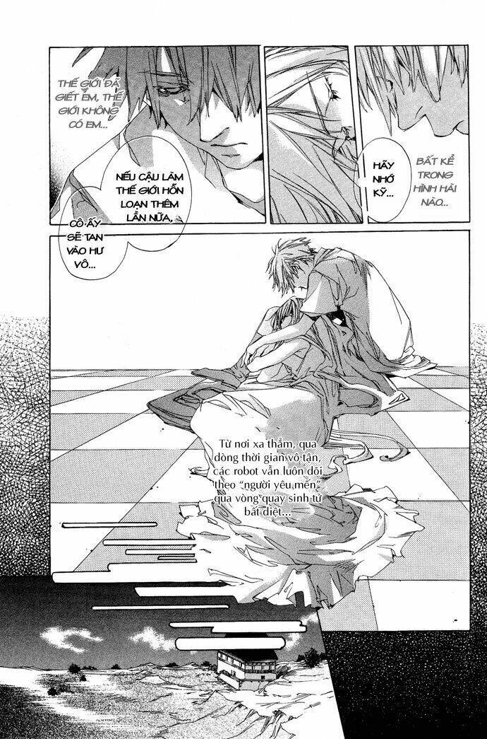 Natsukashi Machi no Rozione Chapter 4 - Trang 2