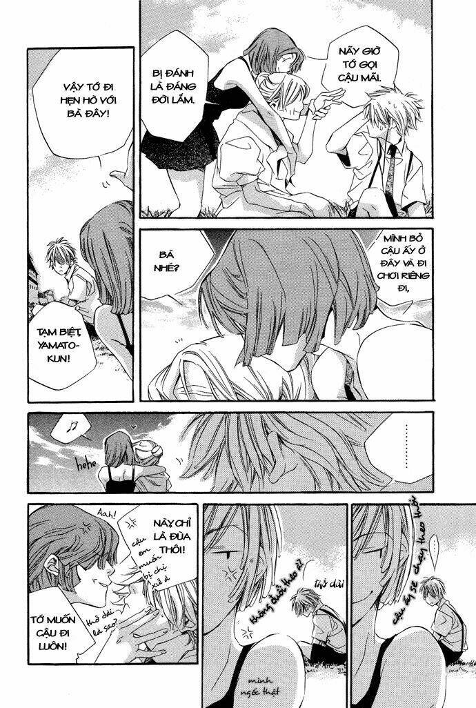 Natsukashi Machi no Rozione Chapter 4 - Trang 29