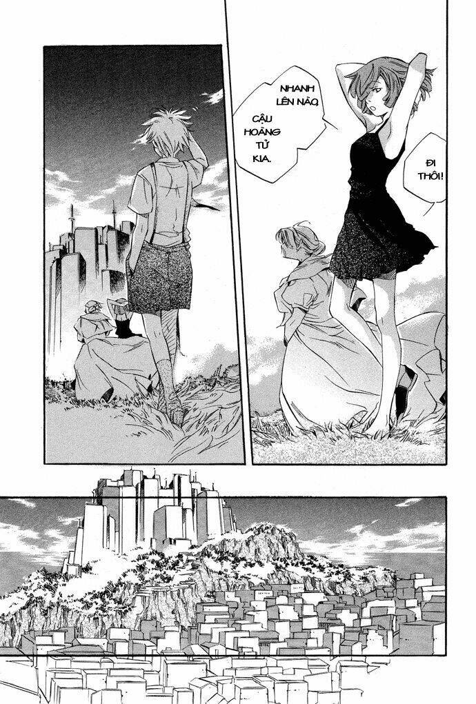 Natsukashi Machi no Rozione Chapter 4 - Trang 30