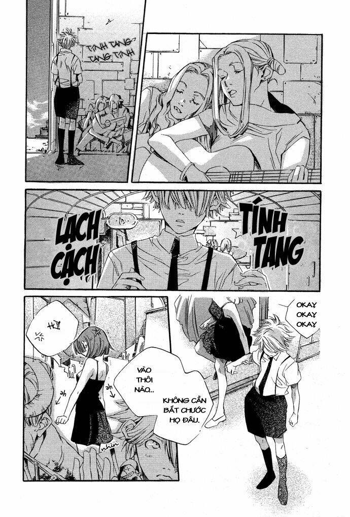 Natsukashi Machi no Rozione Chapter 4 - Trang 31