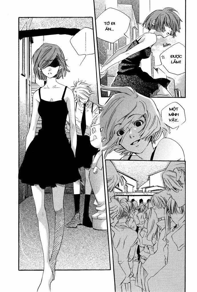 Natsukashi Machi no Rozione Chapter 4 - Trang 32