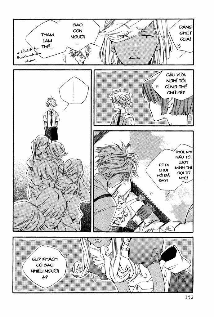 Natsukashi Machi no Rozione Chapter 4 - Trang 33