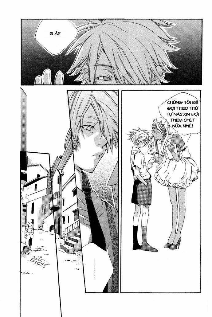 Natsukashi Machi no Rozione Chapter 4 - Trang 34