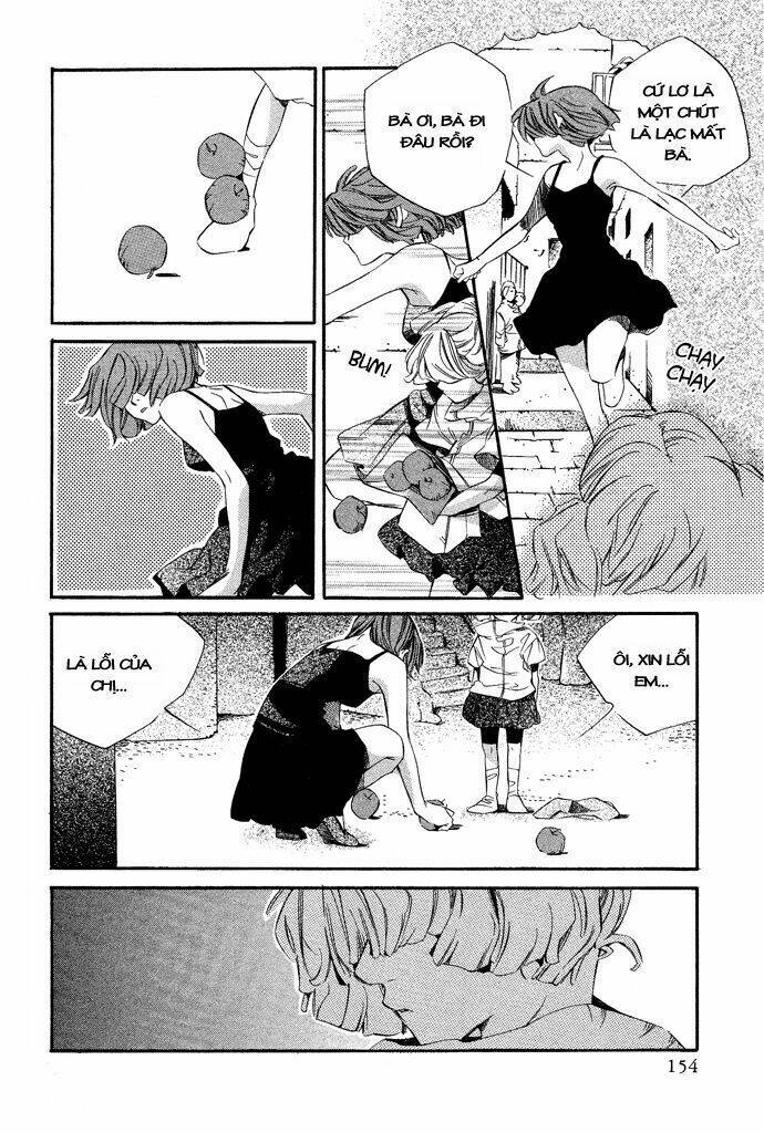 Natsukashi Machi no Rozione Chapter 4 - Trang 35