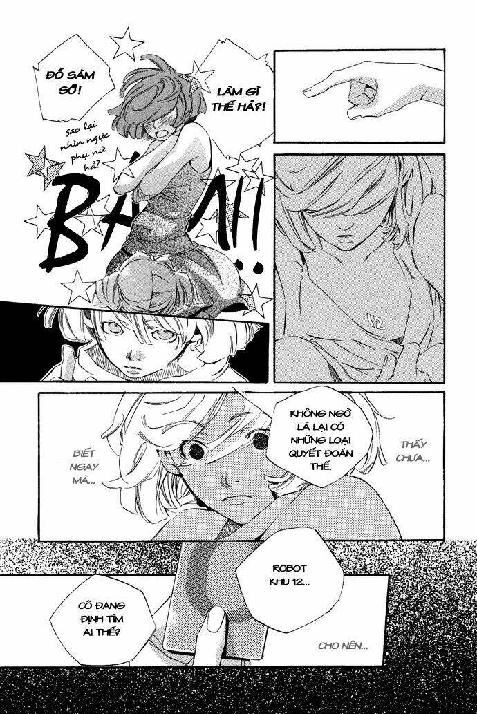 Natsukashi Machi no Rozione Chapter 4 - Trang 36