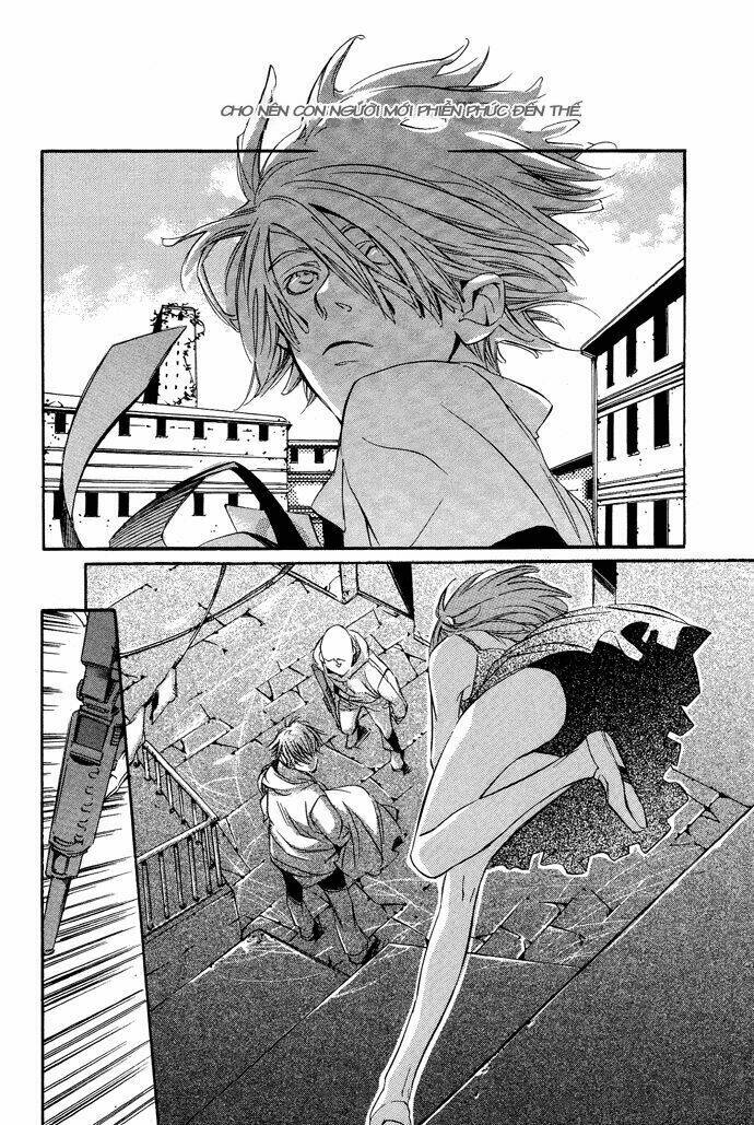 Natsukashi Machi no Rozione Chapter 4 - Trang 37