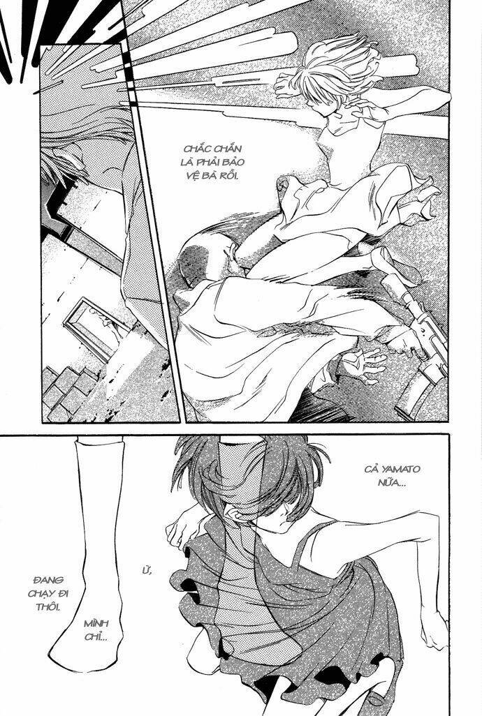 Natsukashi Machi no Rozione Chapter 4 - Trang 38