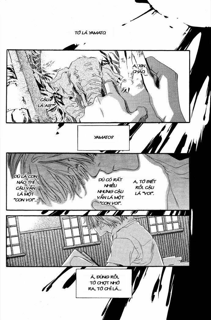 Natsukashi Machi no Rozione Chapter 4 - Trang 3