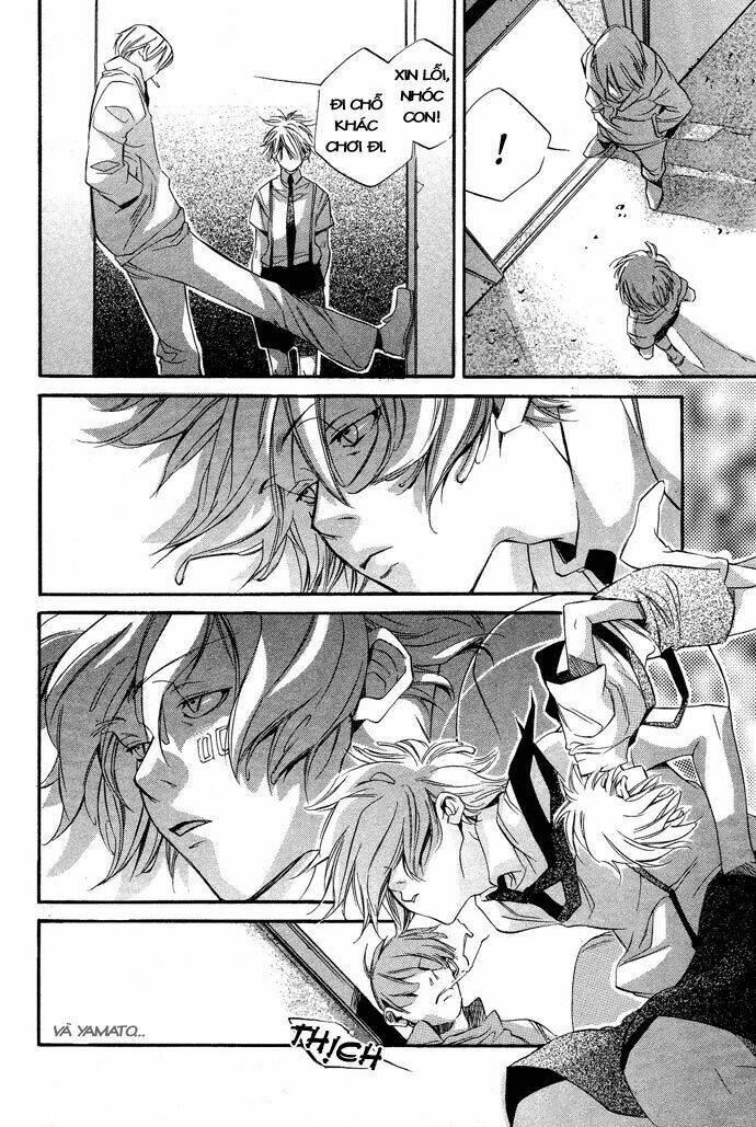 Natsukashi Machi no Rozione Chapter 4 - Trang 39