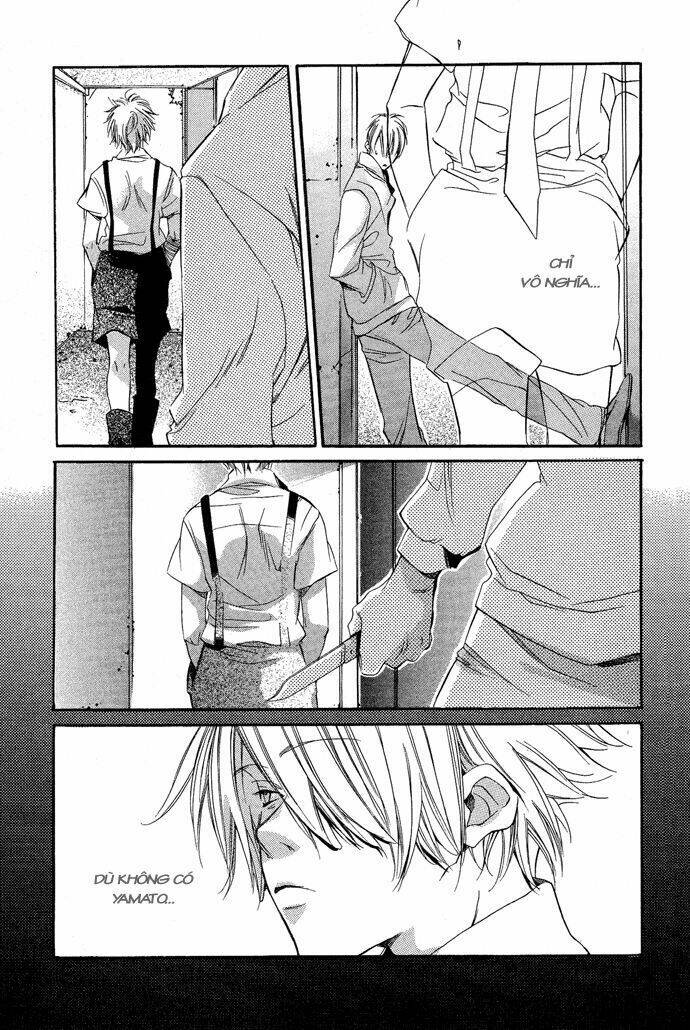 Natsukashi Machi no Rozione Chapter 4 - Trang 40