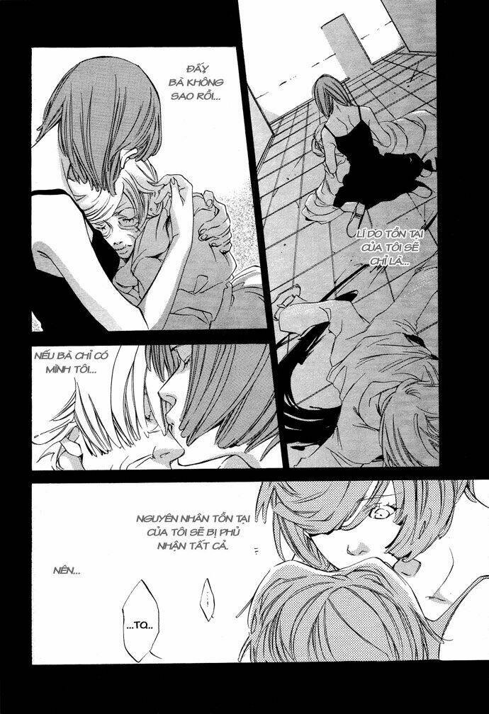 Natsukashi Machi no Rozione Chapter 4 - Trang 41