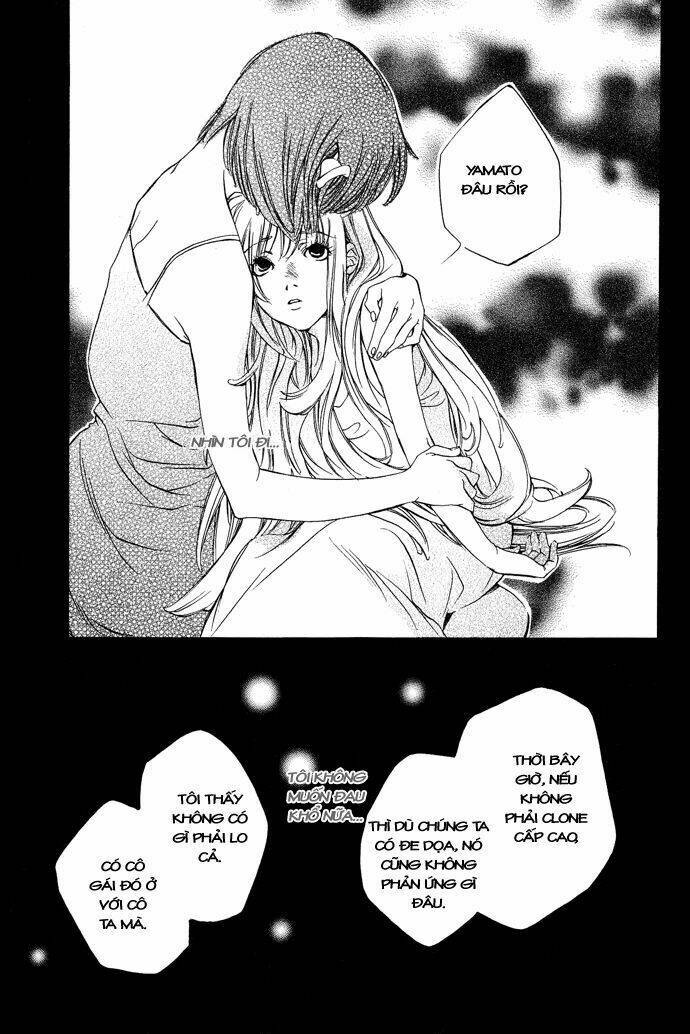 Natsukashi Machi no Rozione Chapter 4 - Trang 42