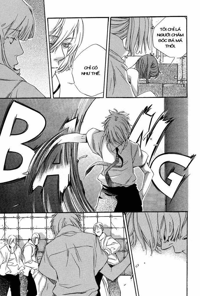 Natsukashi Machi no Rozione Chapter 4 - Trang 46