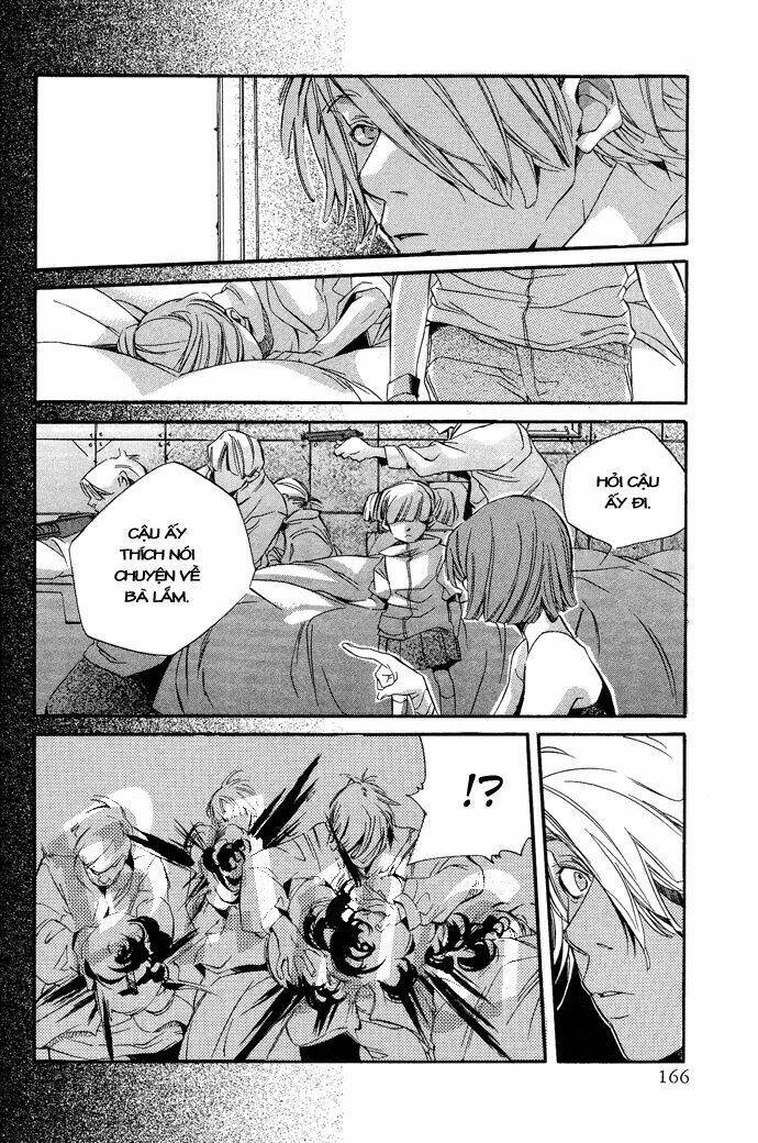 Natsukashi Machi no Rozione Chapter 4 - Trang 47