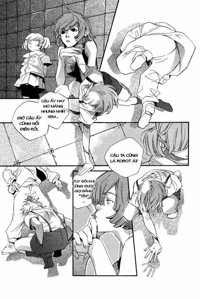 Natsukashi Machi no Rozione Chapter 4 - Trang 50