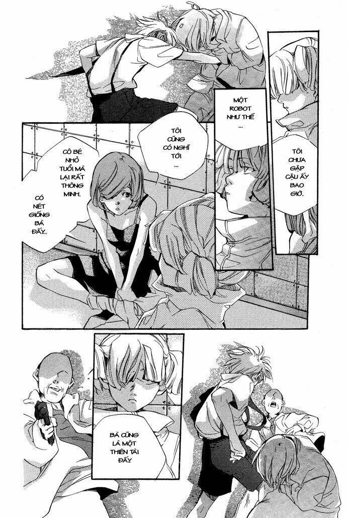 Natsukashi Machi no Rozione Chapter 4 - Trang 51