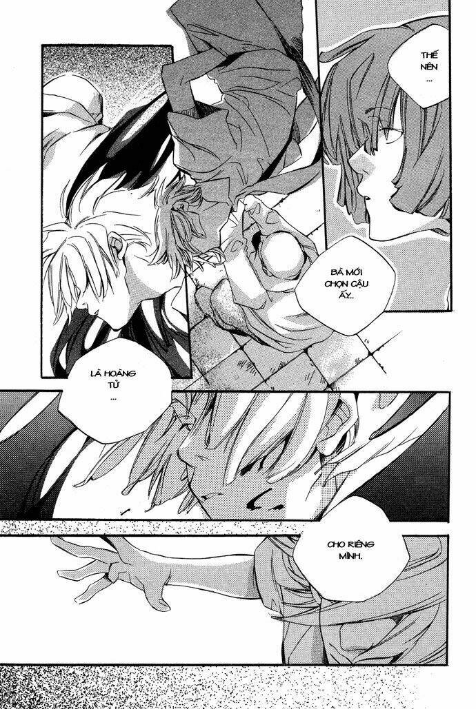 Natsukashi Machi no Rozione Chapter 4 - Trang 52