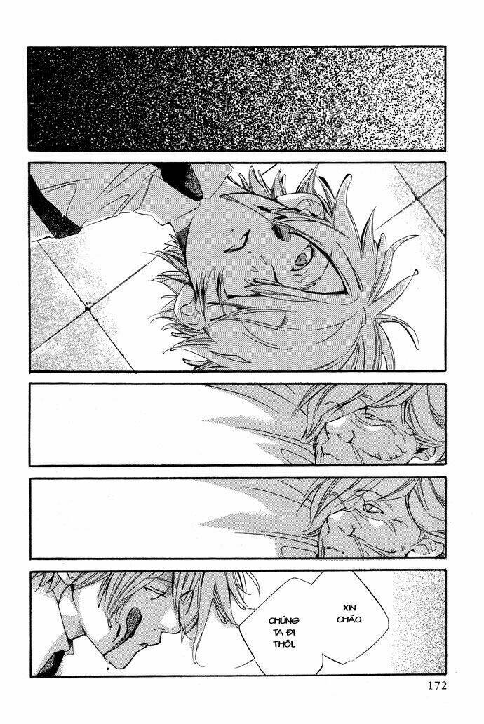 Natsukashi Machi no Rozione Chapter 4 - Trang 53