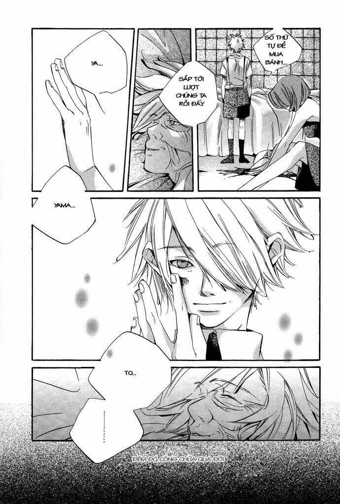 Natsukashi Machi no Rozione Chapter 4 - Trang 54