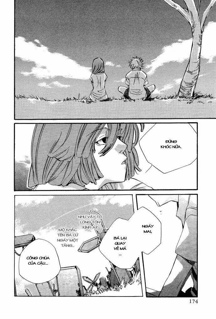 Natsukashi Machi no Rozione Chapter 4 - Trang 55