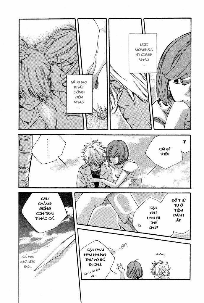 Natsukashi Machi no Rozione Chapter 4 - Trang 56