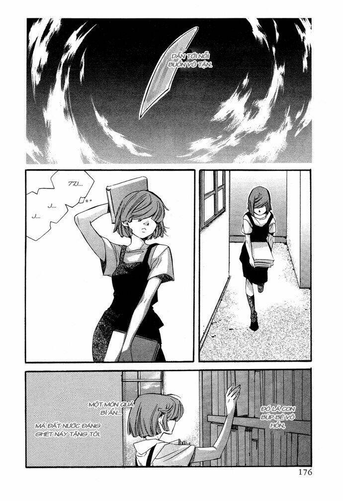 Natsukashi Machi no Rozione Chapter 4 - Trang 57