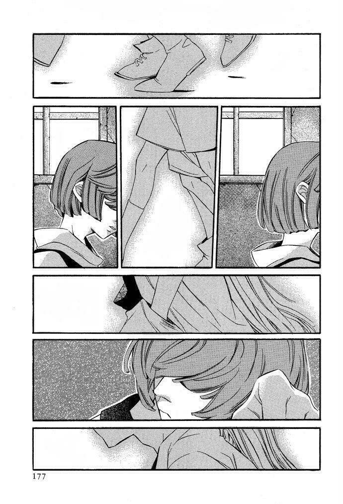 Natsukashi Machi no Rozione Chapter 4 - Trang 58