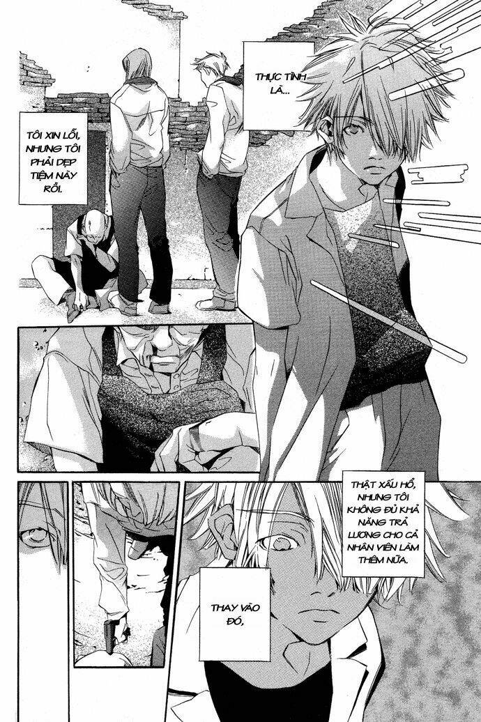 Natsukashi Machi no Rozione Chapter 4 - Trang 5