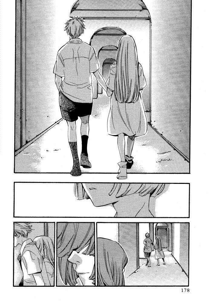 Natsukashi Machi no Rozione Chapter 4 - Trang 59