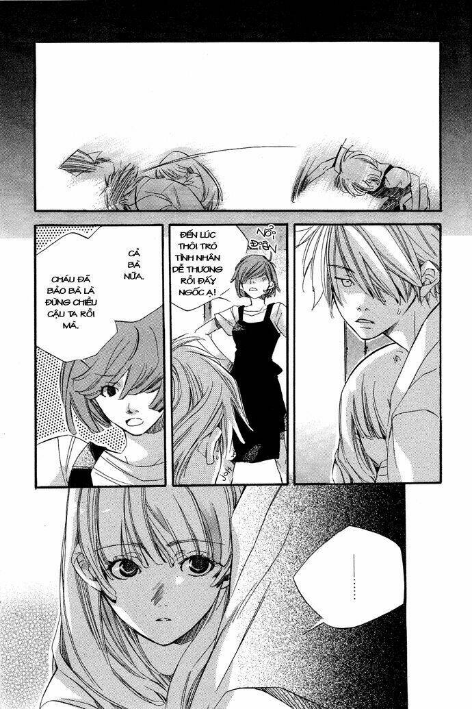 Natsukashi Machi no Rozione Chapter 4 - Trang 60